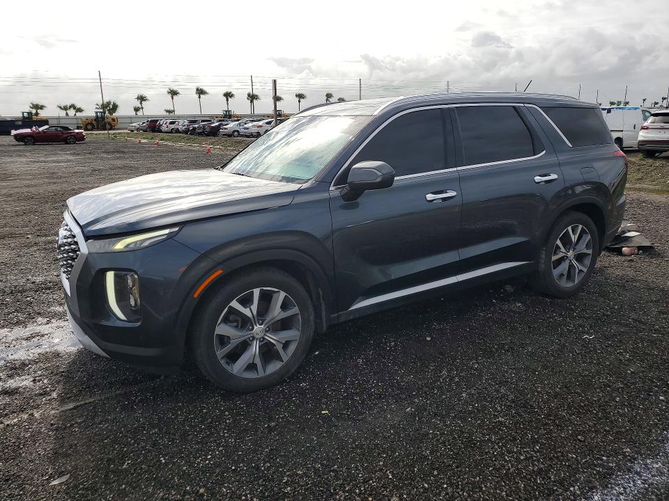Продажа на аукционе авто 2020 Hyundai Palisade, vin: KM8R44HE5LU095506, номер лота: 49069276