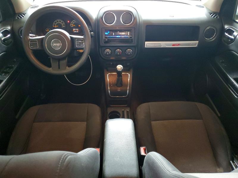 2014 Jeep Compass მანქანა იყიდება აუქციონზე, vin: 1C4NJCBA9ED742925, აუქციონის ნომერი: 49556406