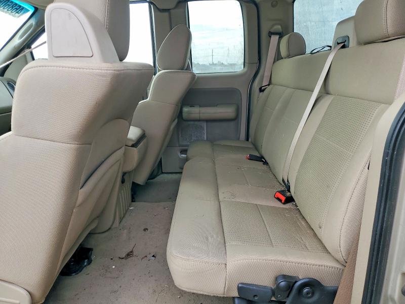 Продажа на аукционе авто 2008 Ford F150, vin: 1FTRX14WX8FA04086, номер лота: 46860696