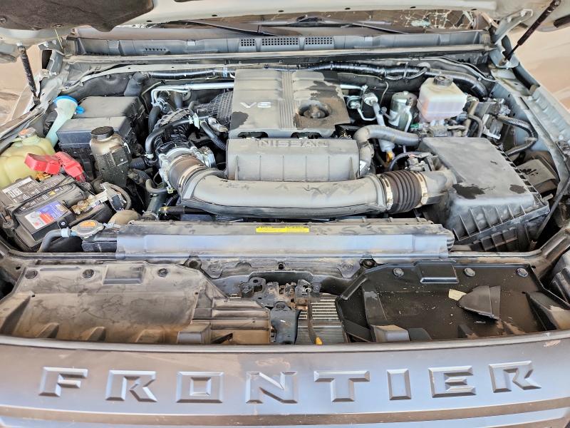 Продаж на аукціоні авто 2022 Nissan Frontier, vin: 1N6ED1EJ6NN684383, номер лоту: 50936306