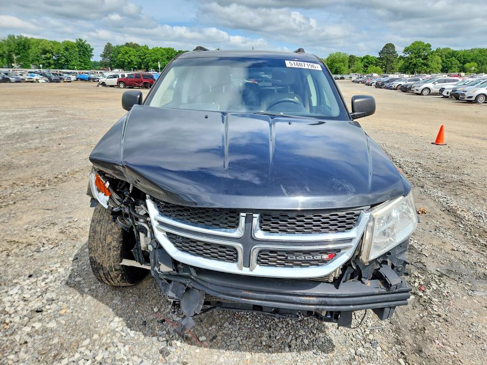 Продажа на аукционе авто 2017 Dodge Journey, vin: 3C4PDCAB7HT662158, номер лота: 51807196