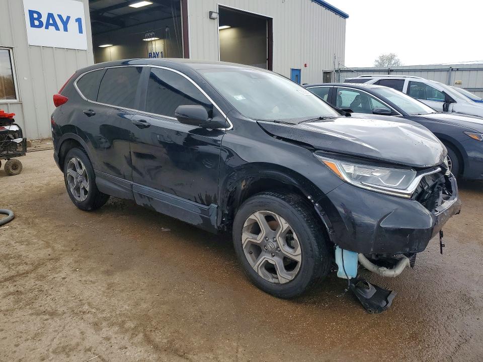 2019 Honda Cr-v მანქანა იყიდება აუქციონზე, vin: 7FARW2H51KE006822, აუქციონის ნომერი: 50898416
