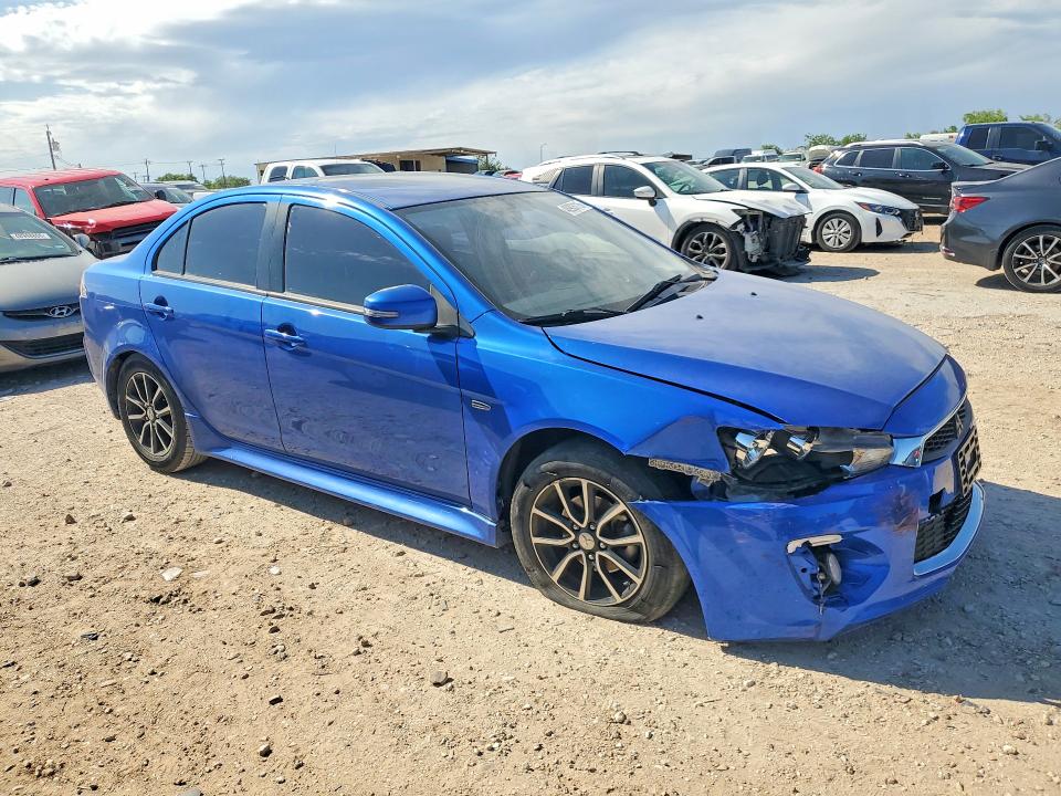 Продаж на аукціоні авто 2017 Mitsubishi Lancer, vin: JA32U2FU0HU015524, номер лоту: 48903116