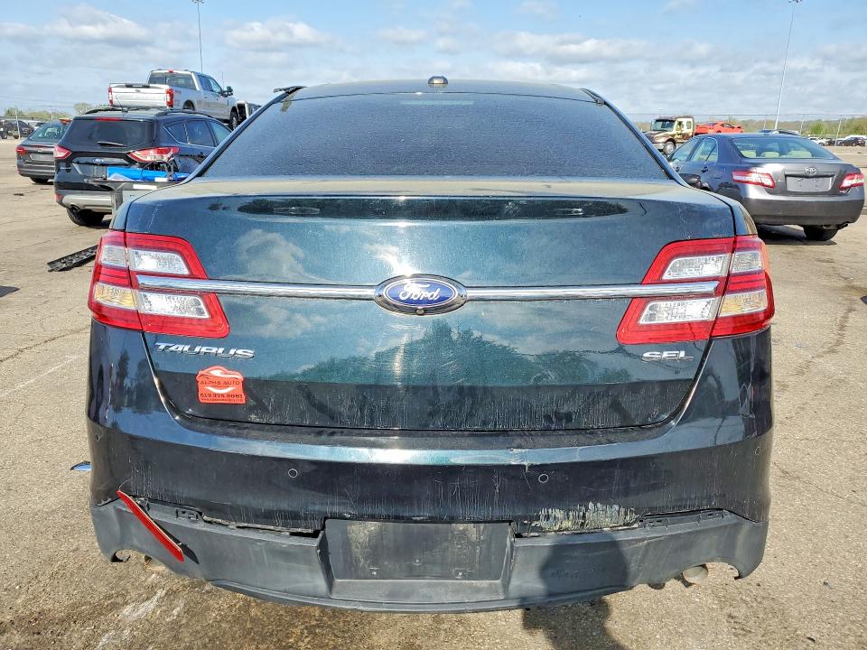 Продаж на аукціоні авто 2014 Ford Taurus, vin: 1FAHP2E86EG155195, номер лоту: 49726636