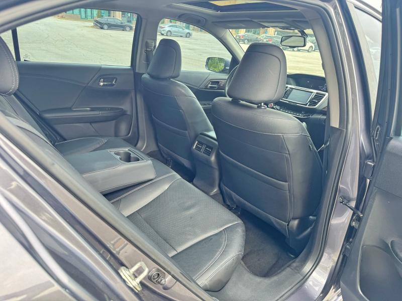 48538536 :رقم المزاد ، 1HGCR2F84GA096457 vin ، 2016 Honda Accord مزاد بيع