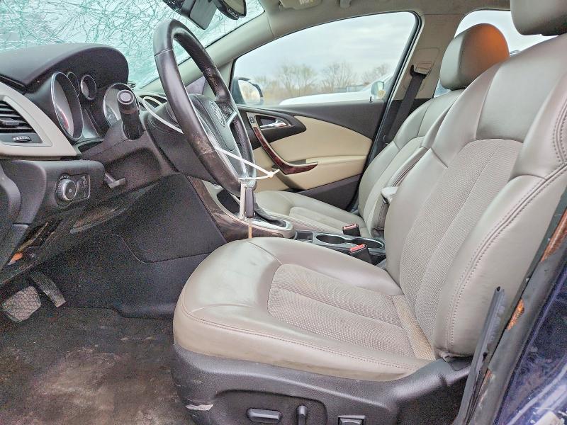 49317396 :رقم المزاد ، 1G4PW5SK6G4161377 vin ، 2016 Buick Verano مزاد بيع