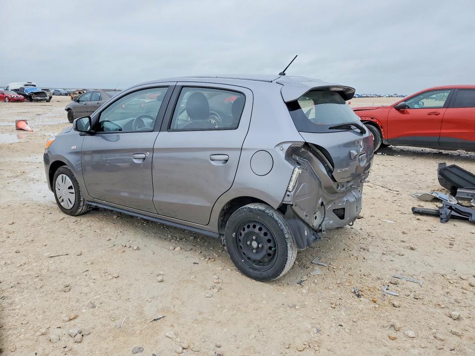 Aukcja sprzedaży 2022 Mitsubishi Mirage, vin: ML32AUHJXNH009441, numer aukcji: 49342886