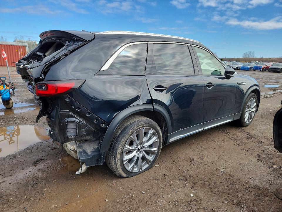 Aukcja sprzedaży 2025 Mazda Cx-90, vin: JM3KKDHD2S1259949, numer aukcji: 48783066