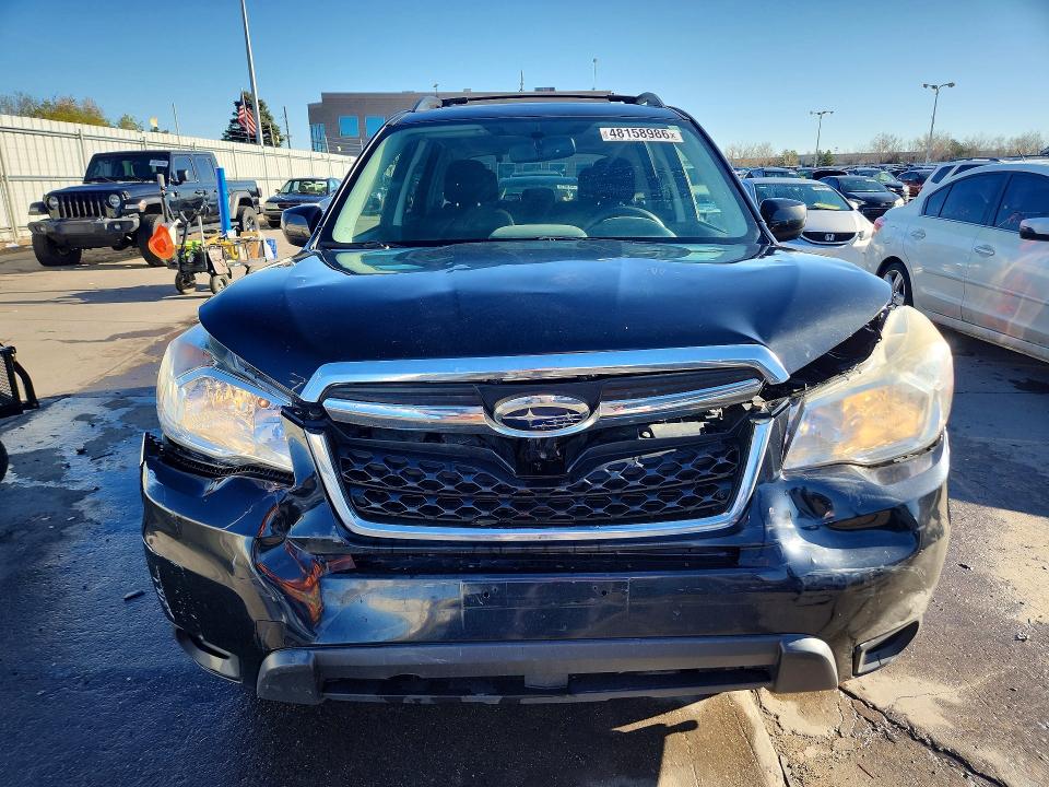 Продажа на аукционе авто 2015 Subaru Forester, vin: JF2SJADC2FH568746, номер лота: 48158986