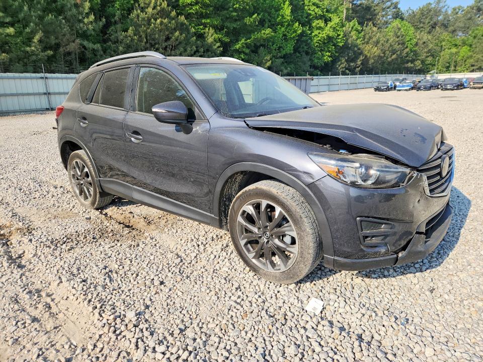 Продаж на аукціоні авто 2016 Mazda Cx-5, vin: JM3KE2DY2G0801830, номер лоту: 50648946