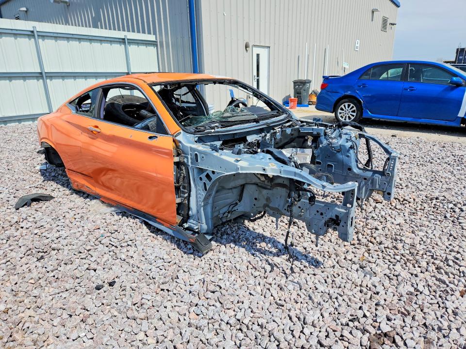 49163196 :رقم المزاد ، JN1FV7LL8MM560179 vin ، 2021 Infiniti Q60 مزاد بيع