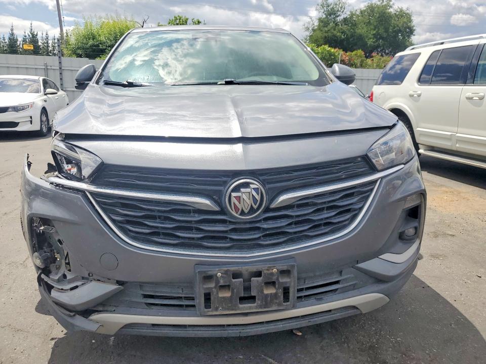 Aukcja sprzedaży 2020 Buick Encore Gx, vin: KL4MMBS21LB118416, numer aukcji: 50999996