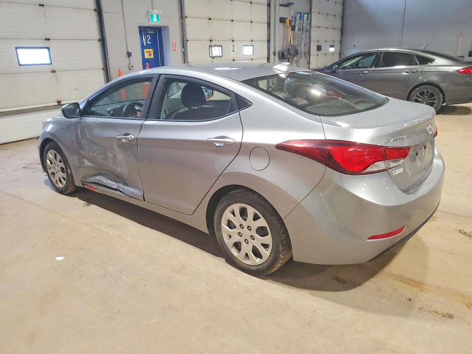 2016 Hyundai Elantra მანქანა იყიდება აუქციონზე, vin: 5NPDH4AE4GH698170, აუქციონის ნომერი: 49949146