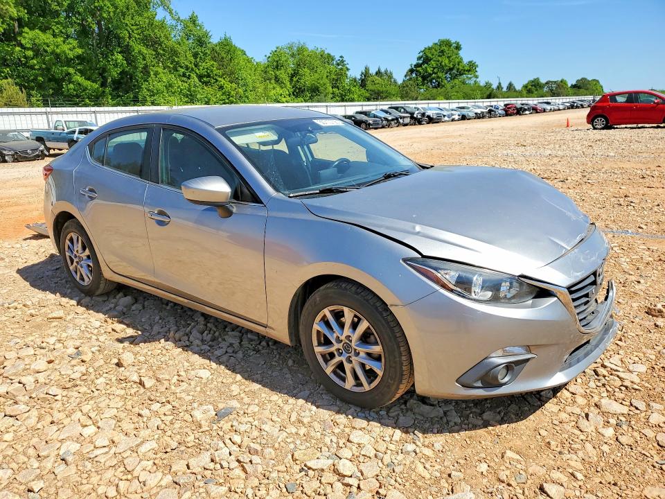 Aukcja sprzedaży 2015 Mazda 3, vin: 3MZBM1V77FM127453, numer aukcji: 50710706
