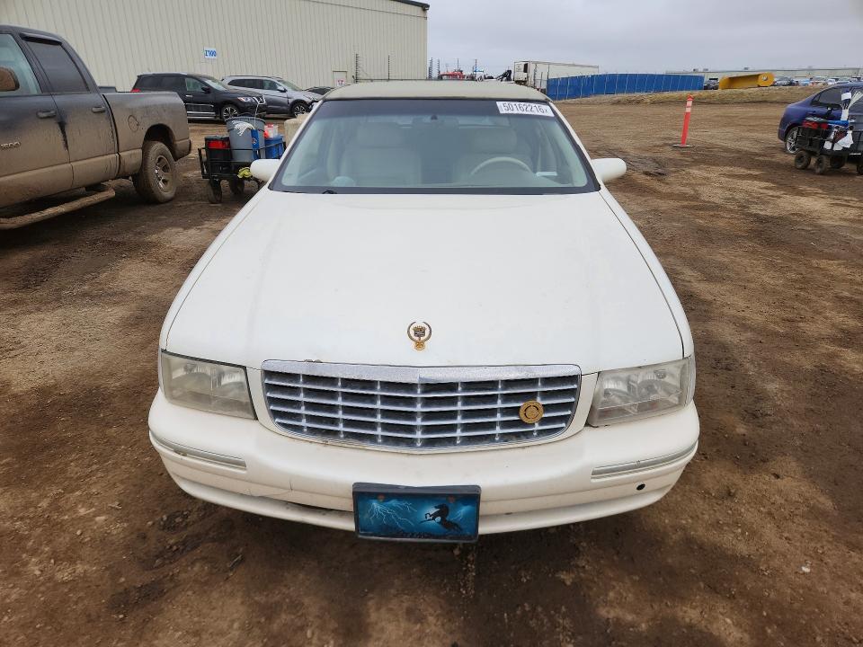 1997 Cadillac Deville მანქანა იყიდება აუქციონზე, vin: 1G6KD52YXVU218172, აუქციონის ნომერი: 50162216