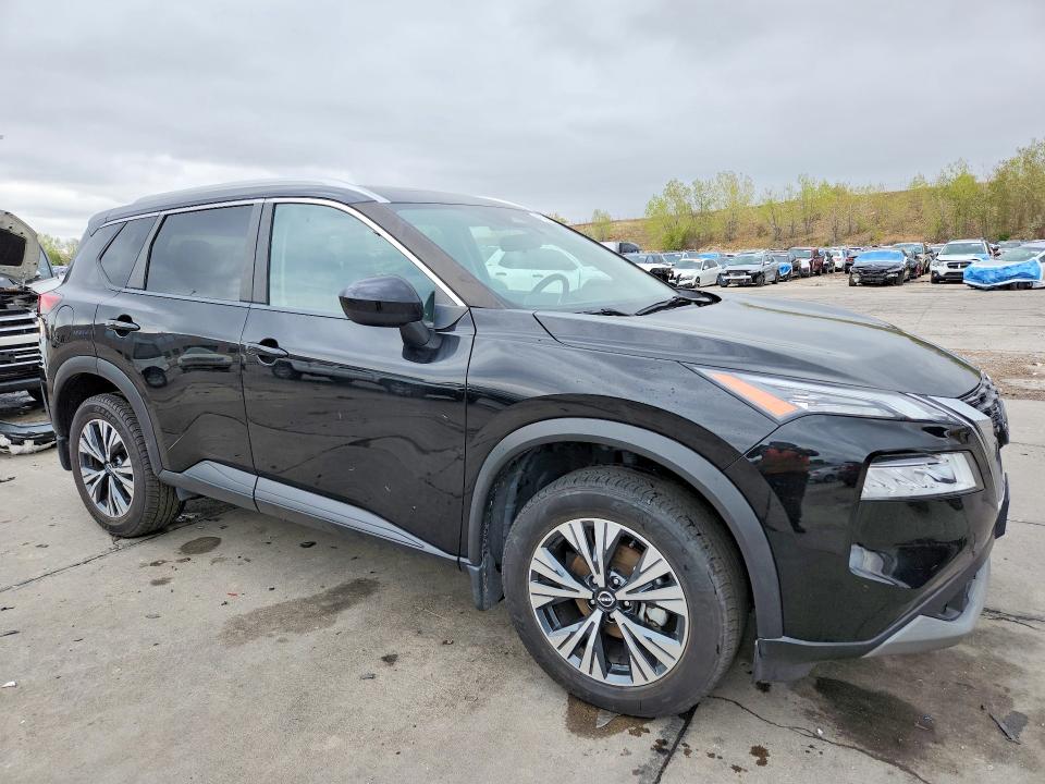 2023 Nissan Rogue მანქანა იყიდება აუქციონზე, vin: JN8BT3BB8PW479649, აუქციონის ნომერი: 41629196
