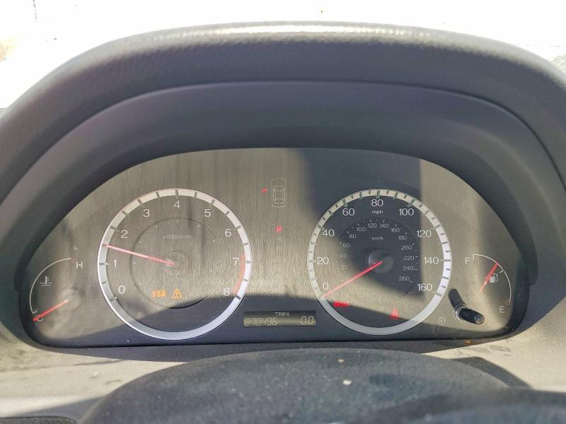 Aukcja sprzedaży 2009 Honda Accord, vin: 1HGCP26399A053052, numer aukcji: 51972316