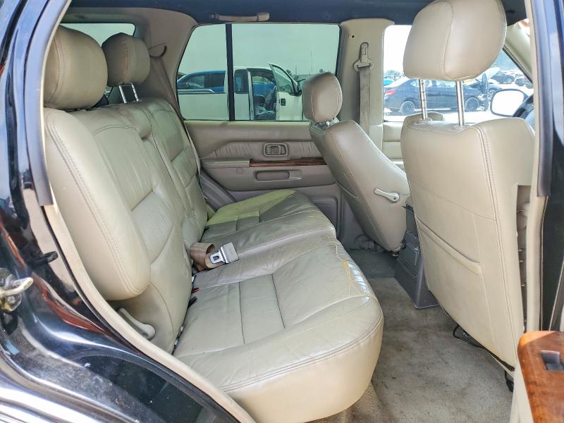 Продаж на аукціоні авто 1998 Infiniti Qx4, vin: JNRAR05Y9WW035814, номер лоту: 51187646