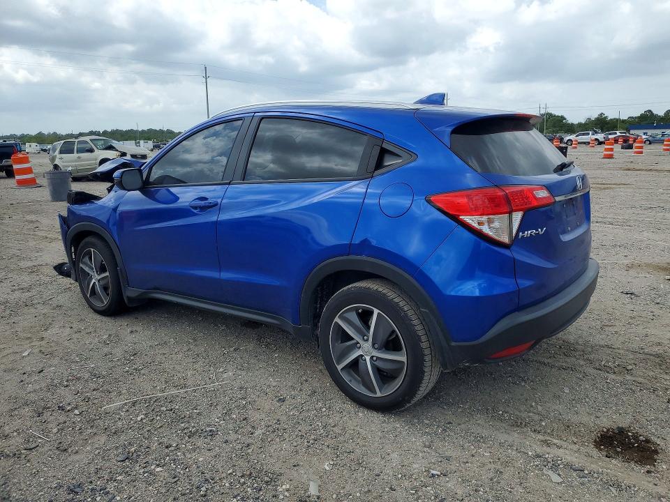 Aukcja sprzedaży 2021 Honda Hr-v, vin: 3CZRU6H57MM735425, numer aukcji: 50250536