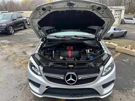 Aukcja sprzedaży 2016 Mercedes-benz Gle Coupe, vin: 4JGED6EB9GA034199, numer aukcji: 48560726