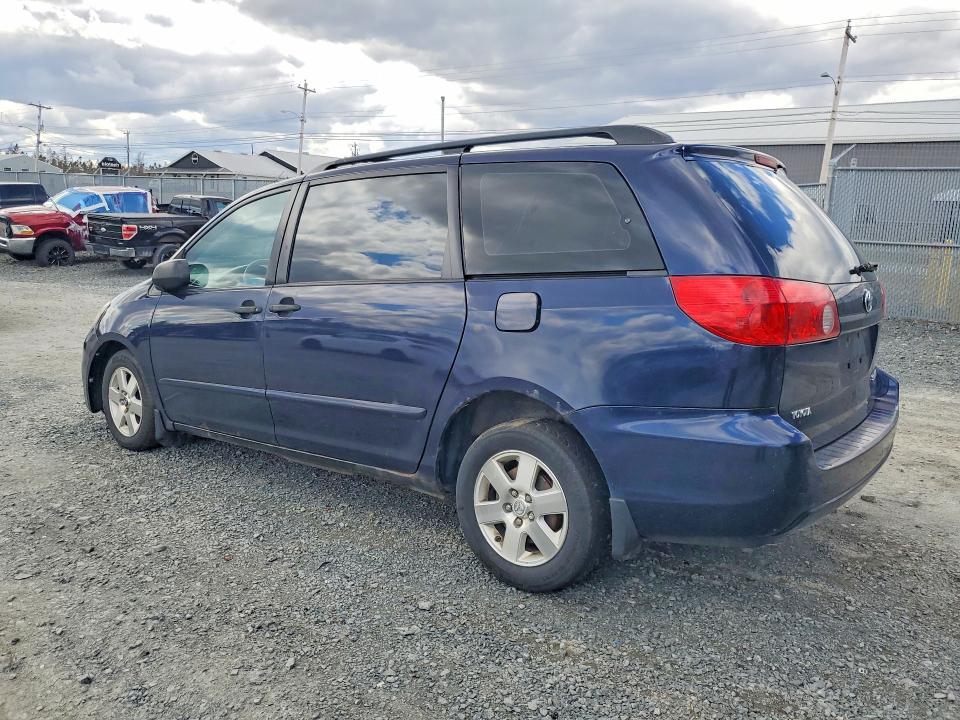 Aukcja sprzedaży 2006 Toyota Sienna, vin: 5TDZA29C36S398968, numer aukcji: 51077646