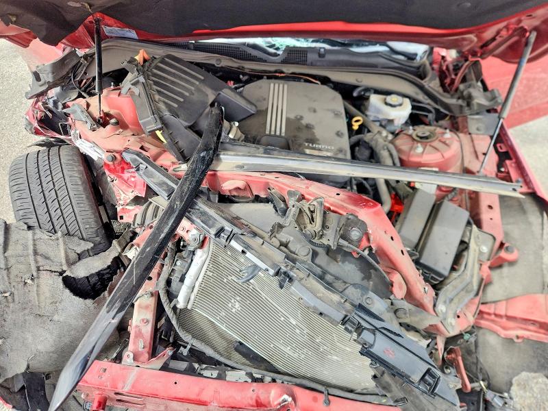 Продаж на аукціоні авто 2021 Cadillac Ct4, vin: 1G6DB5RK8M0132946, номер лоту: 51475736