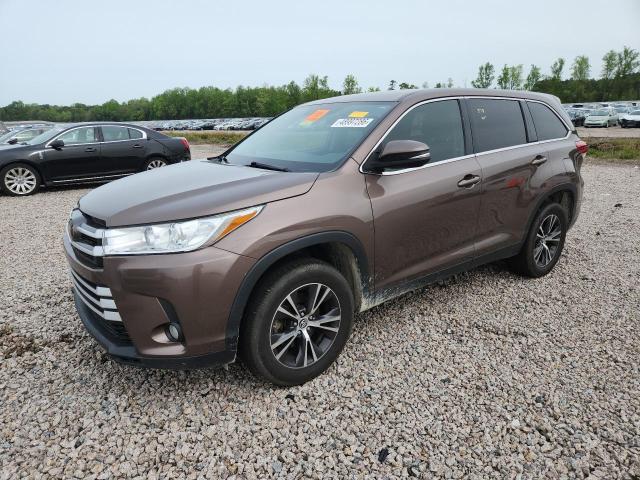Aukcja sprzedaży 2019 Toyota Highlander, vin: 5TDZZRFH3KS293438, numer aukcji: 48997286