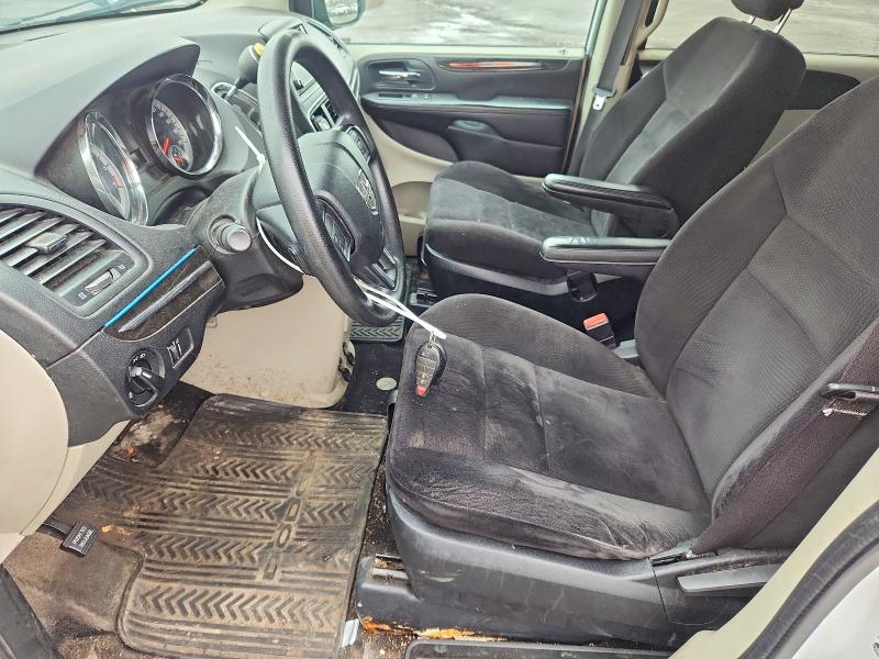 49786266 :رقم المزاد ، 2C4RDGBG6ER281393 vin ، 2014 Dodge Grand Caravan مزاد بيع