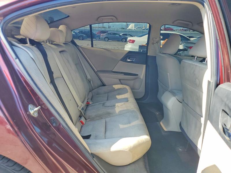 2015 Honda Accord მანქანა იყიდება აუქციონზე, vin: 1HGCR2F32FA223709, აუქციონის ნომერი: 49600496