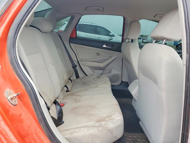 2019 Volkswagen Jetta მანქანა იყიდება აუქციონზე, vin: 3VWCB7BU7KM216540, აუქციონის ნომერი: 48187856