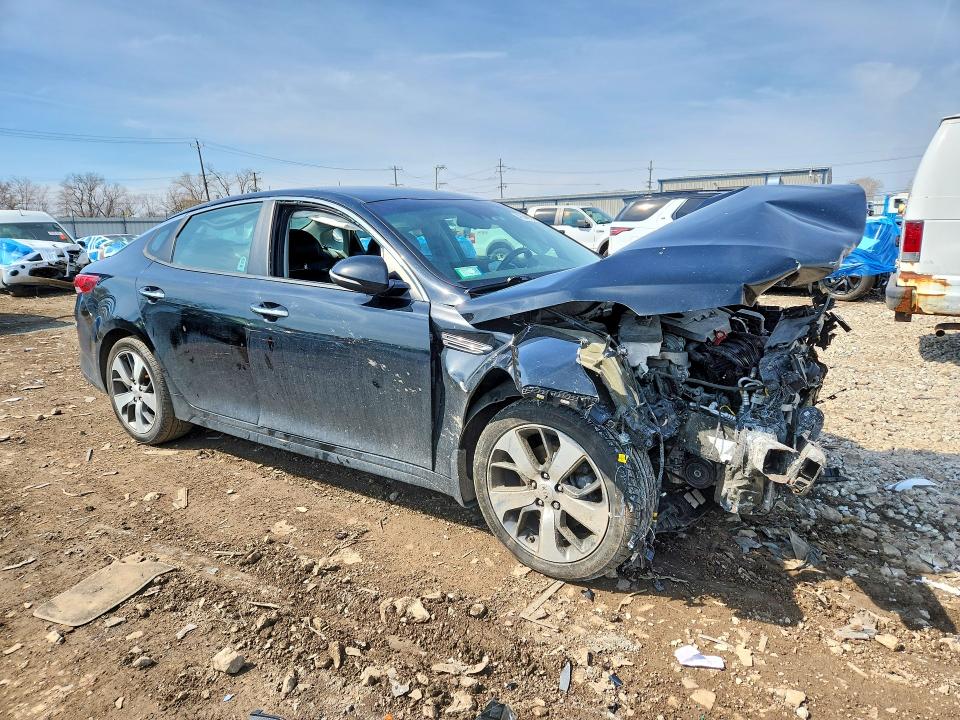 49149636 :رقم المزاد ، 5XXGT4L36LG442495 vin ، 2020 Kia Optima مزاد بيع