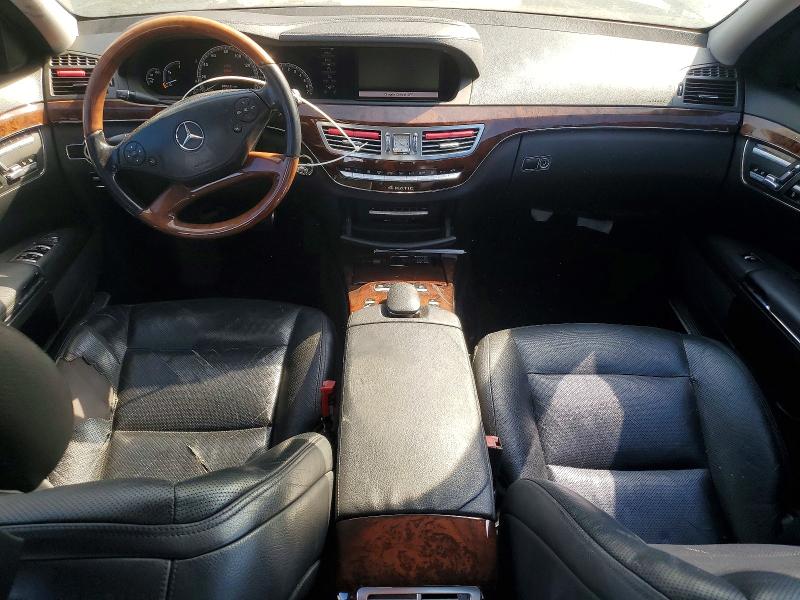 Aukcja sprzedaży 2011 Mercedes-benz S, vin: WDDNG8GBXBA399171, numer aukcji: 50798076