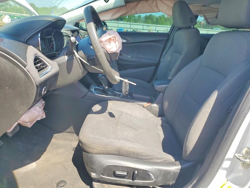 Продаж на аукціоні авто 2019 Chevrolet Cruze, vin: 1G1BE5SM2K7146801, номер лоту: 50123886
