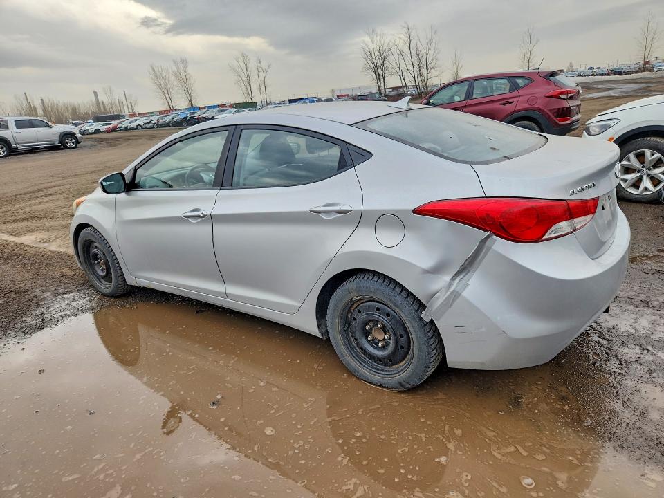 Aukcja sprzedaży 2011 Hyundai Elantra, vin: 5NPDH4AE8BH012902, numer aukcji: 49442186