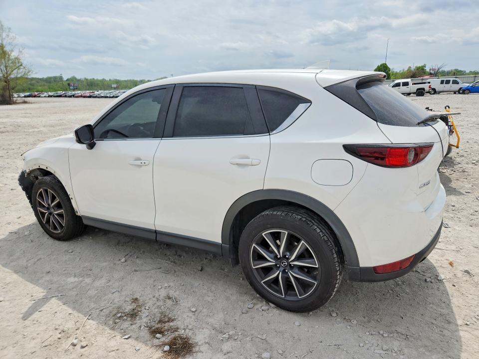 Продаж на аукціоні авто 2018 Mazda Cx-5, vin: JM3KFACM4J1373721, номер лоту: 49939166