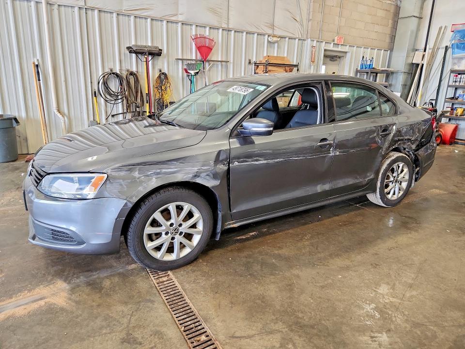 Продажа на аукционе авто 2012 Volkswagen Jetta, vin: 3VWDX7AJ4CM406407, номер лота: 49718796