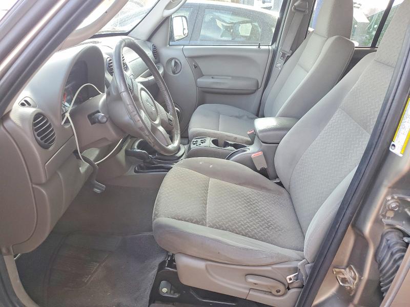 2006 Jeep Liberty მანქანა იყიდება აუქციონზე, vin: 1J4GL38KX6W148413, აუქციონის ნომერი: 48322376