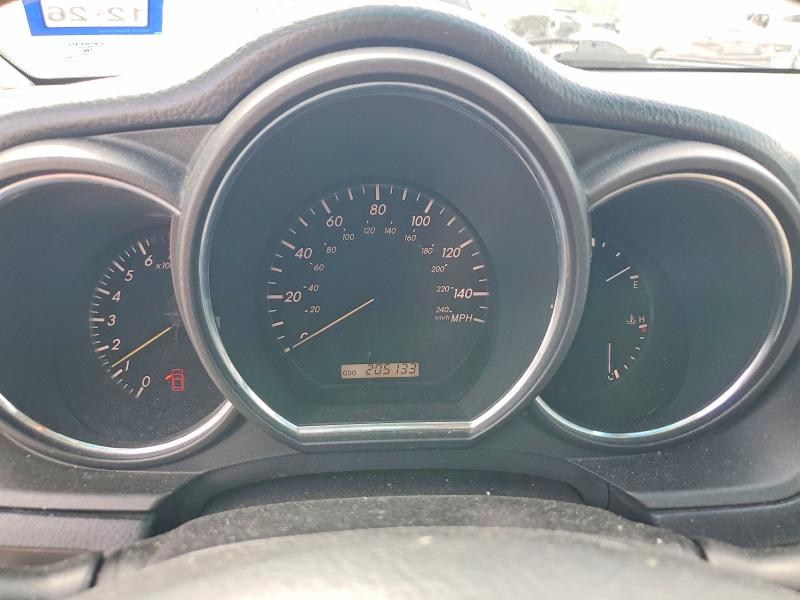 49942046 :رقم المزاد ، 2T2GK31U47C016239 vin ، 2007 Lexus Rx مزاد بيع