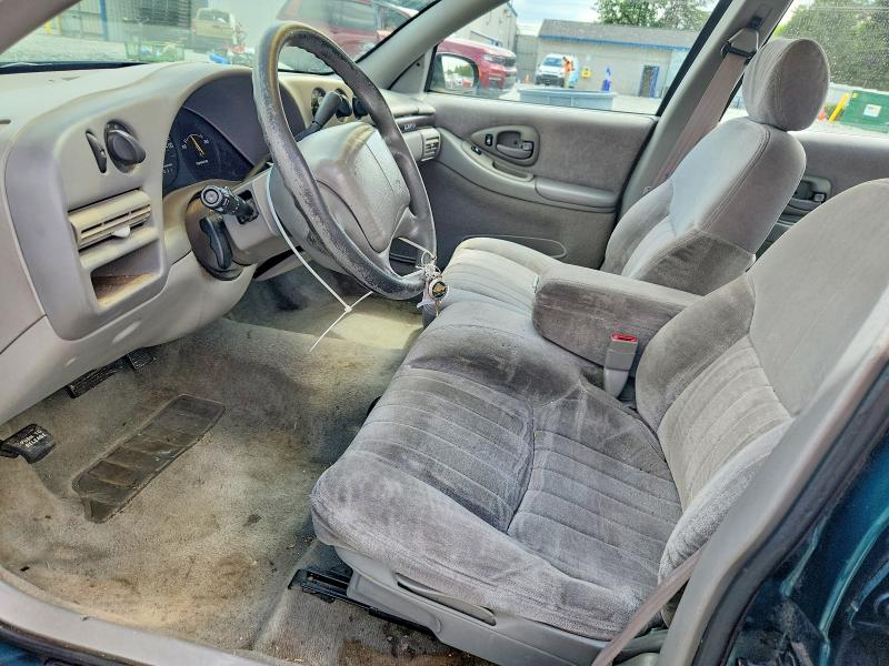 1997 Chevrolet Lumina მანქანა იყიდება აუქციონზე, vin: 2G1WL52M0V1188683, აუქციონის ნომერი: 51951276