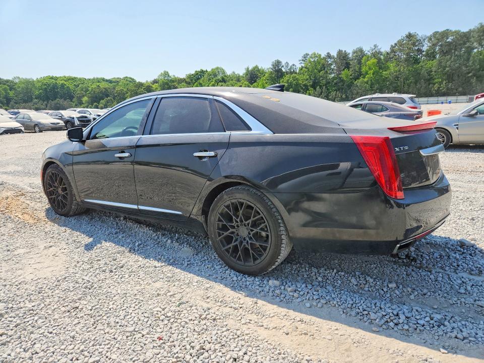 50686286 :رقم المزاد ، 2G61M5S38H9130559 vin ، 2017 Cadillac Xts مزاد بيع