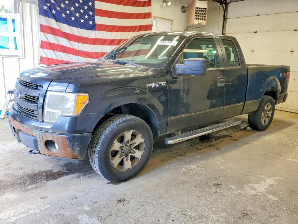 Продаж на аукціоні авто 2013 Ford F150, vin: 1FTFX1EF8DFC06534, номер лоту: 50604486