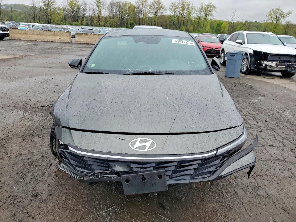 Aukcja sprzedaży 2025 Hyundai Elantra, vin: KMHLM4DGXSU925652, numer aukcji: 51872276