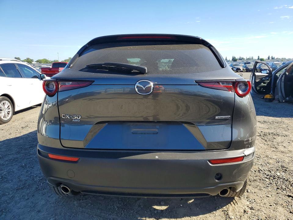 49007956 :رقم المزاد ، 3MVDMBBMXPM532184 vin ، 2023 Mazda Cx-30 مزاد بيع
