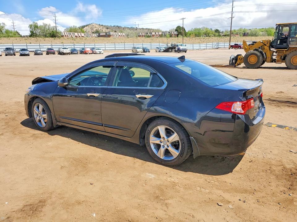51030376 :رقم المزاد ، JH4CU2F60BC006857 vin ، 2011 Acura Tsx مزاد بيع