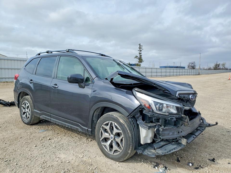 2019 Subaru Forester მანქანა იყიდება აუქციონზე, vin: JF2SKAEC1KH446157, აუქციონის ნომერი: 48103806