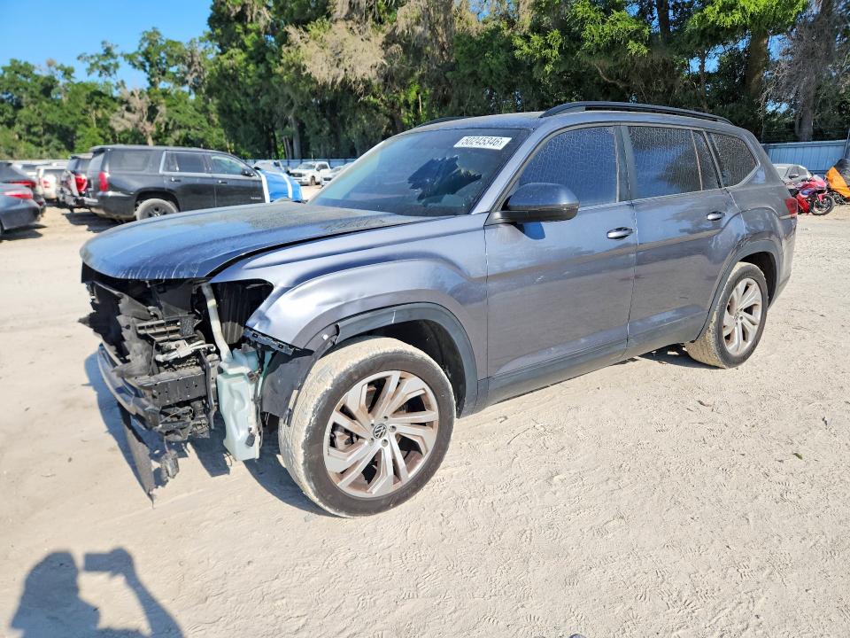 Aukcja sprzedaży 2021 Volkswagen Atlas, vin: 1V2JR2CA2MC571518, numer aukcji: 50245346