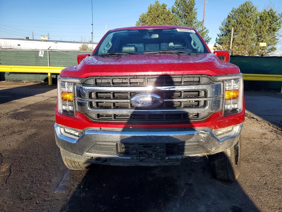 2021 Ford F150 მანქანა იყიდება აუქციონზე, vin: 1FTFW1E80MKD91979, აუქციონის ნომერი: 48289496