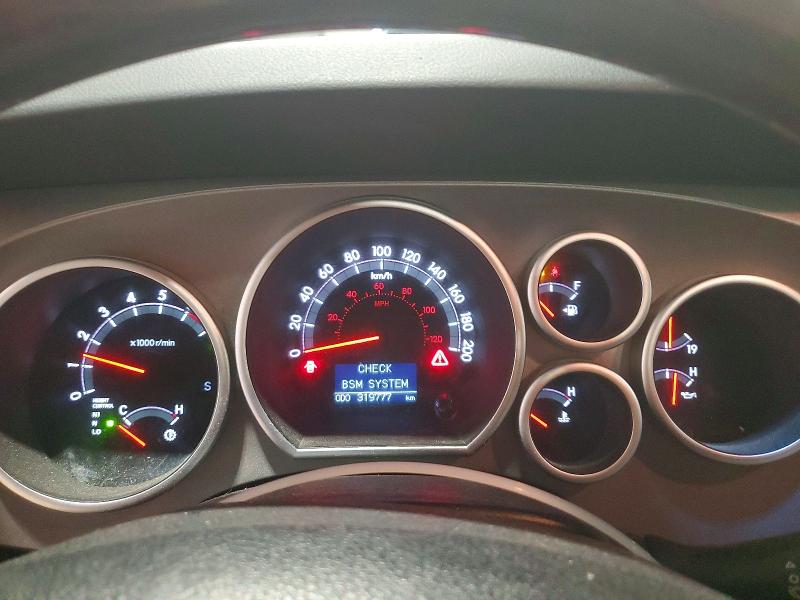 50047806 :رقم المزاد ، 5TDDY5G1XCS059340 vin ، 2012 Toyota Seqouia مزاد بيع