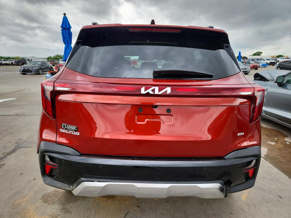 Aukcja sprzedaży 2026 Kia Seltos, vin: KNDETCA77T7906233, numer aukcji: 48473396