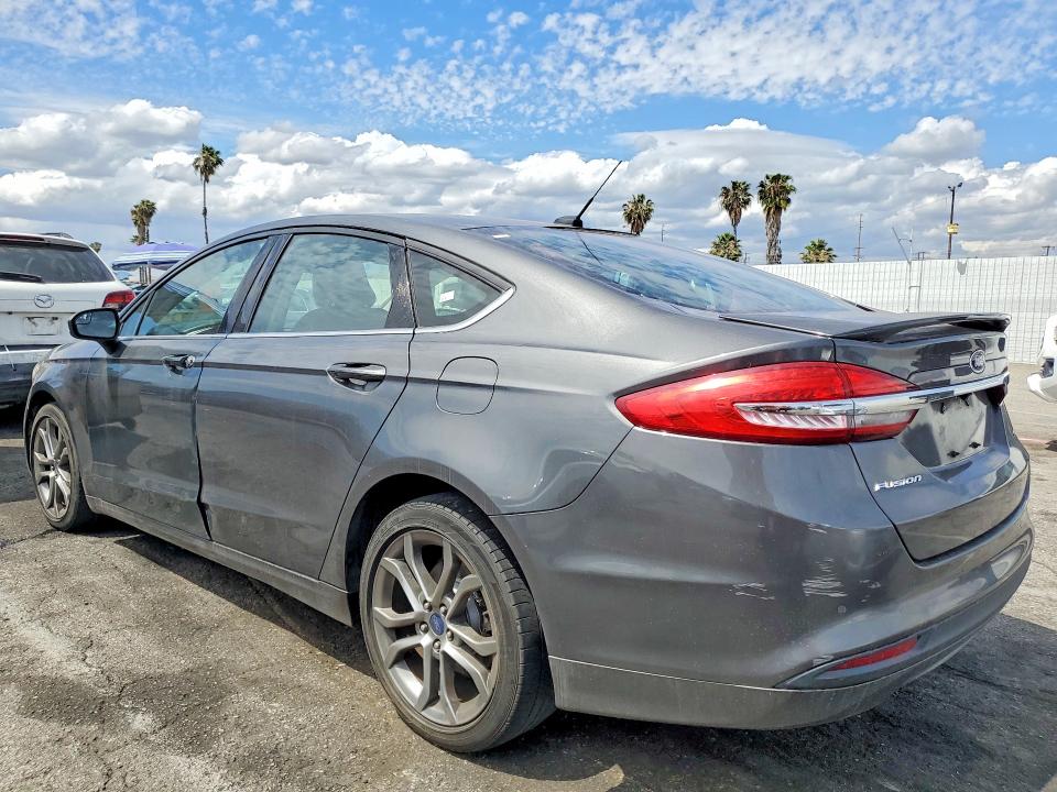 2017 Ford Fusion მანქანა იყიდება აუქციონზე, vin: 3FA6P0H7XHR299540, აუქციონის ნომერი: 49471996